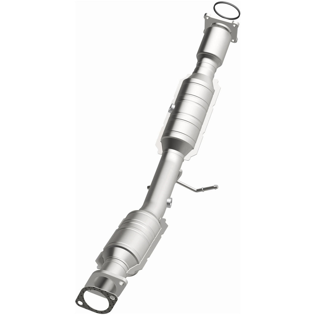 MagnaFlow Exhaust Products 24144 HM Grade Direct-Fit Catalytic Converter for Select Volvo S40, Volvo V50