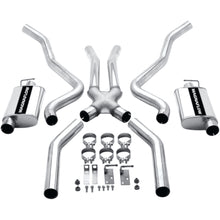 Load image into Gallery viewer, MagnaFlow Exhaust Products 15852 Street Series System for Select Dodge Challenger, Plymouth Barracuda