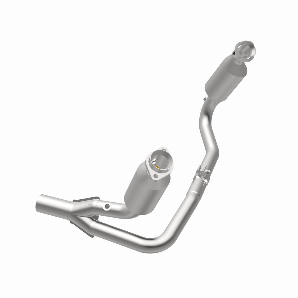 MagnaFlow Exhaust Products 4551027 California CARB Direct-Fit Catalytic Converter for Select Dodge Dakota