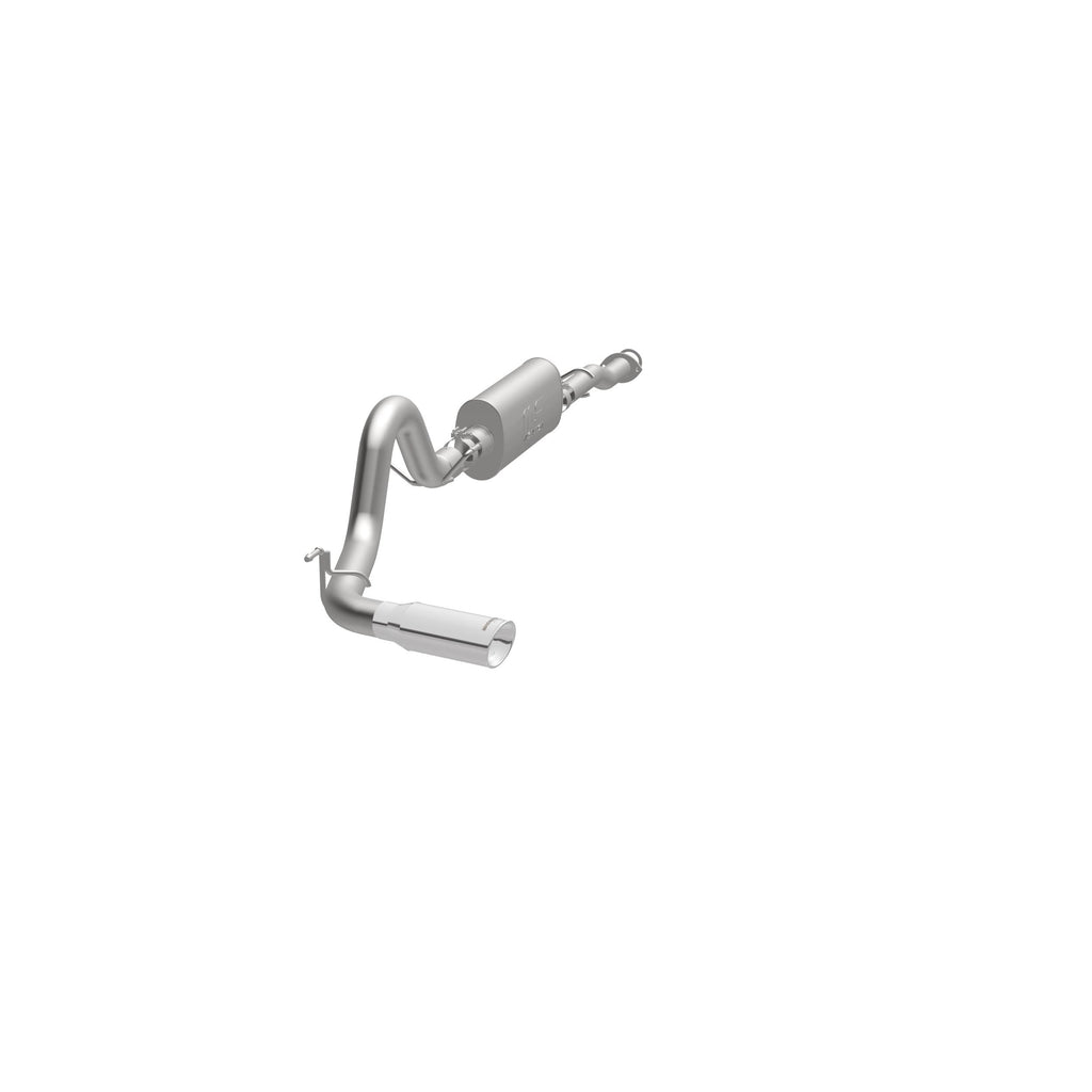 MagnaFlow Exhaust Products 19291 Street Series Polished Cat-Back System for Select Toyota Tacoma