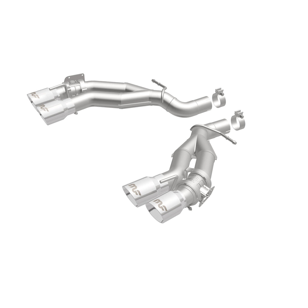 MagnaFlow Exhaust Products 19266 Race Series Axle-Back System for Select Chevrolet Camaro