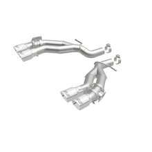 Load image into Gallery viewer, MagnaFlow Exhaust Products 19266 Race Series Axle-Back System for Select Chevrolet Camaro