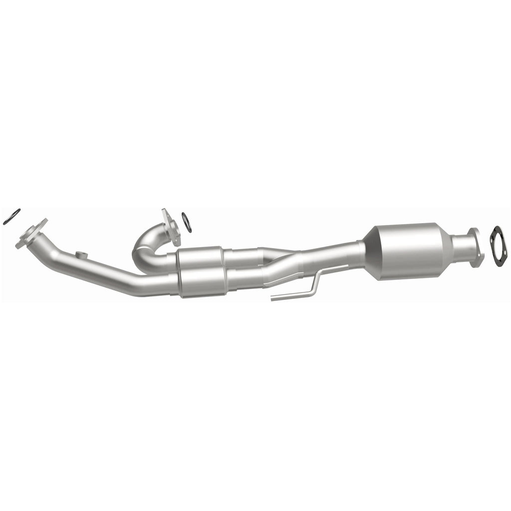 MagnaFlow Exhaust Products 5592710 California CARB Direct-Fit Catalytic Converter for Select Nissan Quest