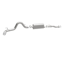 Load image into Gallery viewer, MagnaFlow Exhaust Products 19291 Street Series Polished Cat-Back System for Select Toyota Tacoma