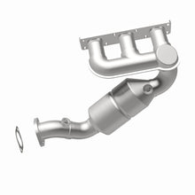 Load image into Gallery viewer, MagnaFlow Exhaust Products 452466 California CARB Manifold Catalytic Converter for Select BMW 528i