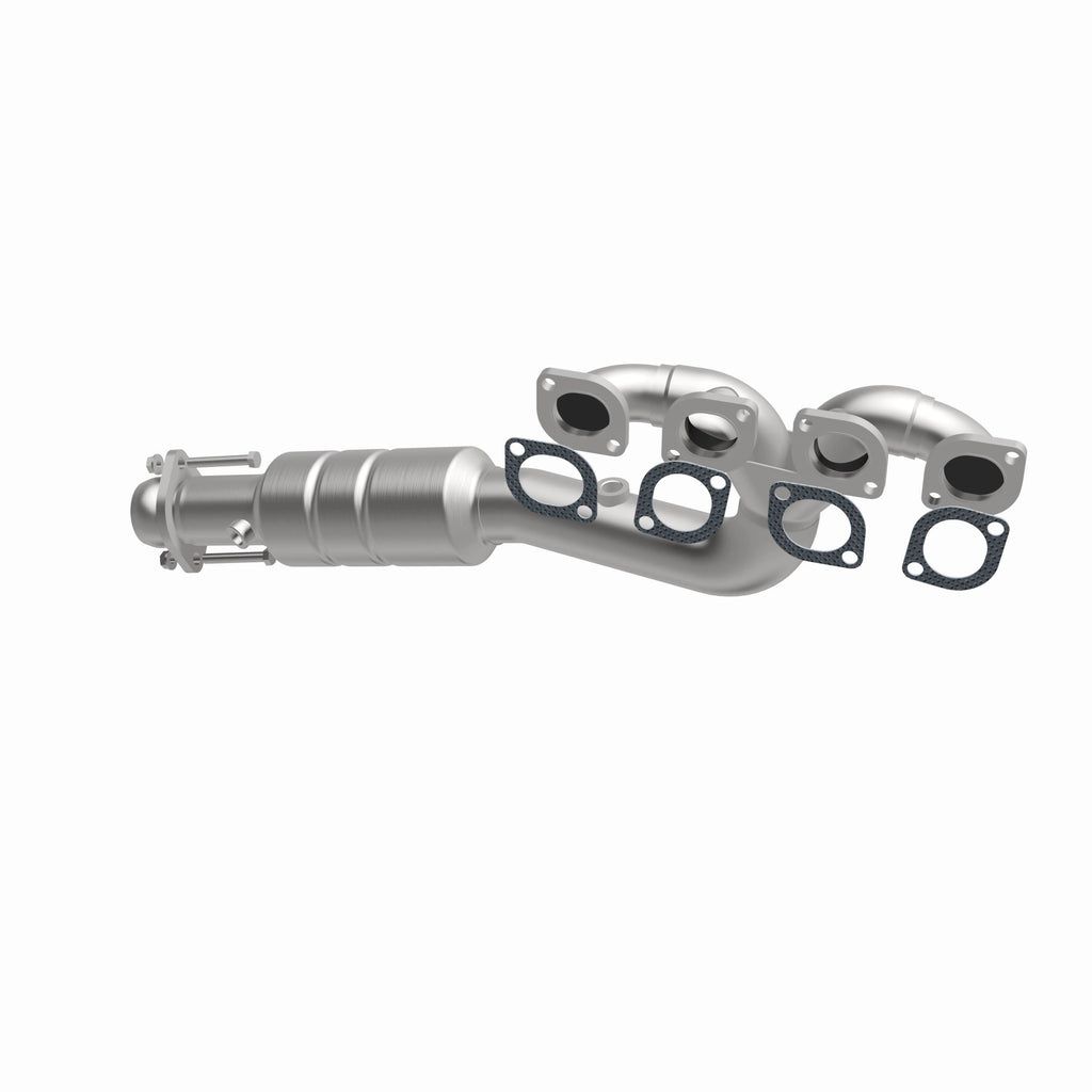 MagnaFlow Exhaust Products 24192 HM Grade Manifold Catalytic Converter for Select BMW 745Li, BMW 745i