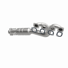 Load image into Gallery viewer, MagnaFlow Exhaust Products 24192 HM Grade Manifold Catalytic Converter for Select BMW 745Li, BMW 745i