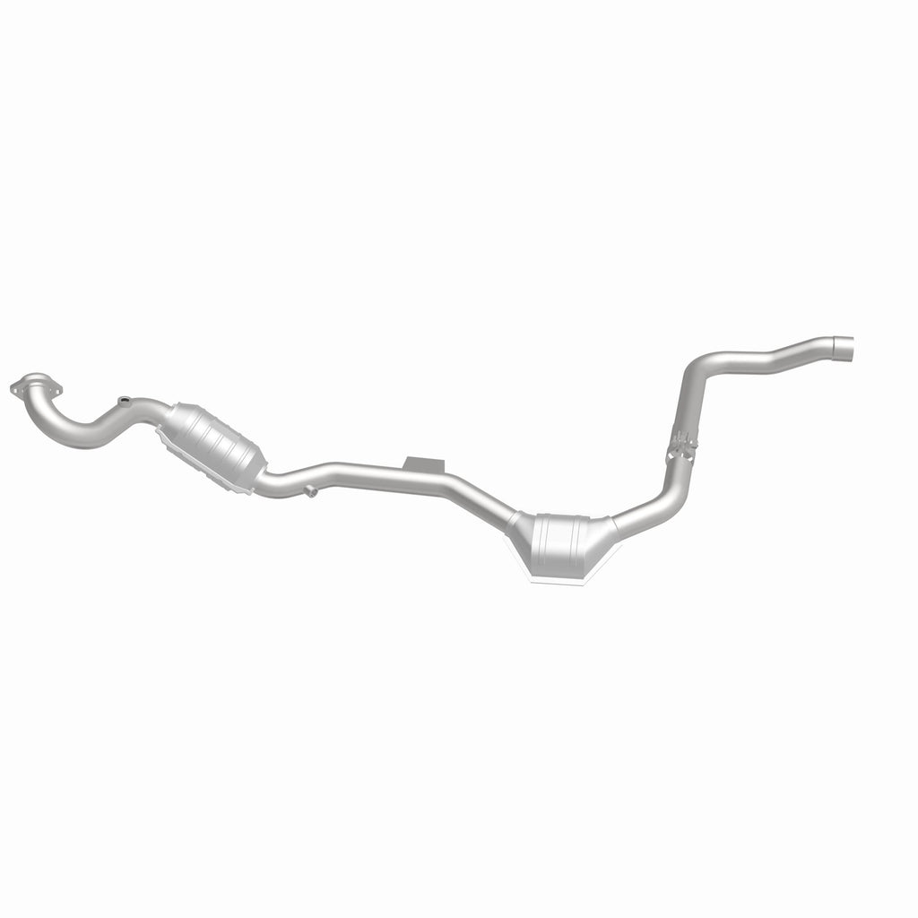 MagnaFlow Exhaust Products 49867 OEM Grade Direct-Fit Catalytic Converter for Select Mercedes-Benz ML430