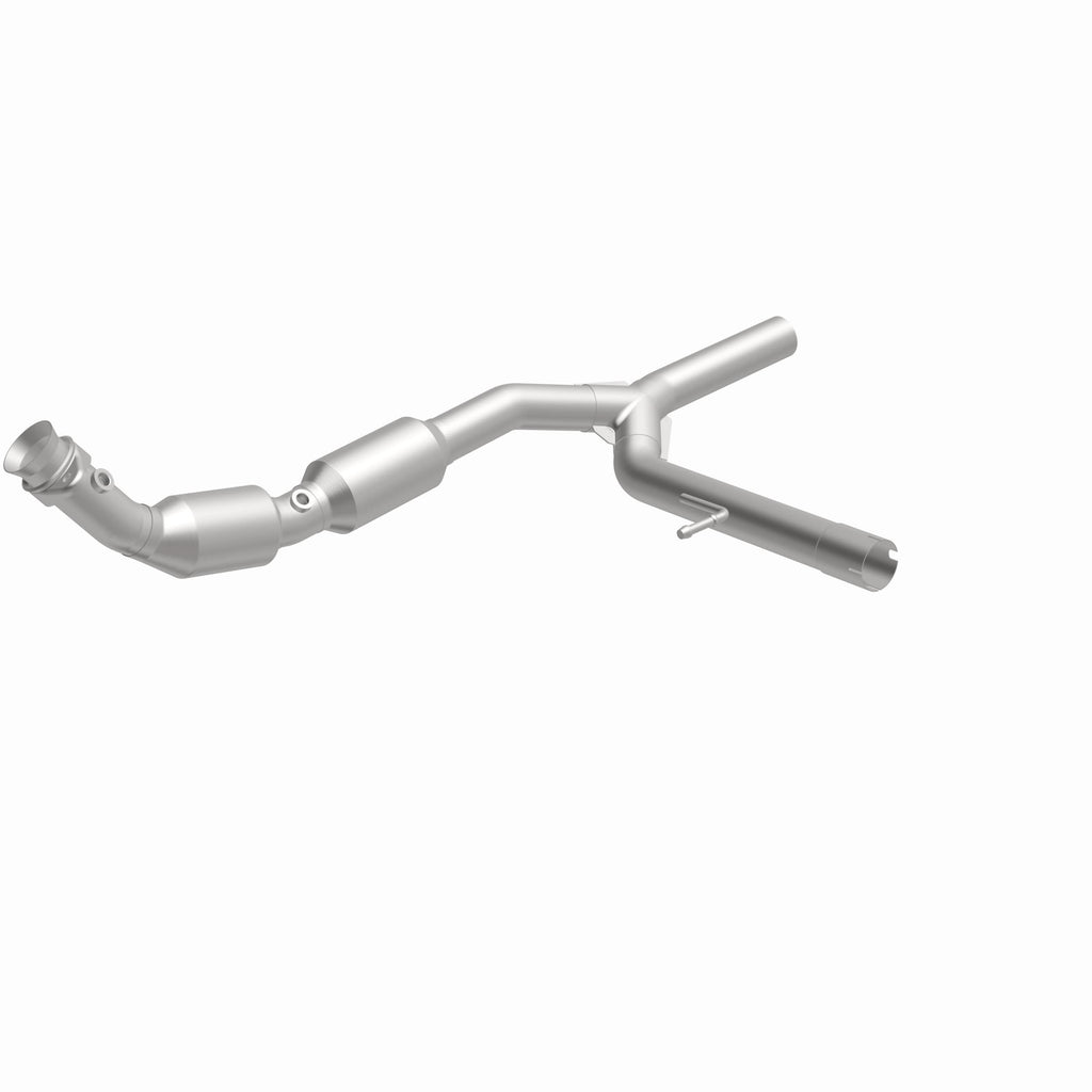 MagnaFlow Exhaust Products 4583706 California CARB Direct-Fit Catalytic Converter for Select Ford F-150