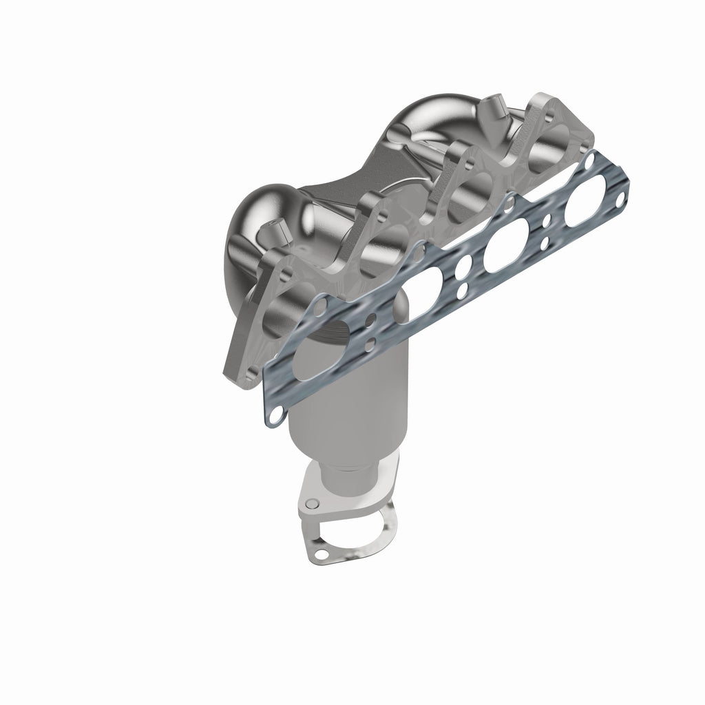 MagnaFlow Exhaust Products 50330 HM Grade Manifold Catalytic Converter for Select Hyundai Elantra, Hyundai Tiburon, Kia Soul, Kia Spectra, Kia Spectra5