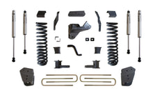 Load image into Gallery viewer, 17-19-Ford-F-250350-4Wd-4In1In-Maxpro-Elite-Coil-Lift-Kit-WRadius-Arm-Brkts--Fox-Shocks