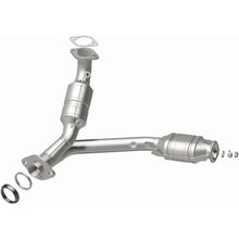 Load image into Gallery viewer, MagnaFlow Exhaust Products 24233 HM Grade Direct-Fit Catalytic Converter for Select Mitsubishi Montero
