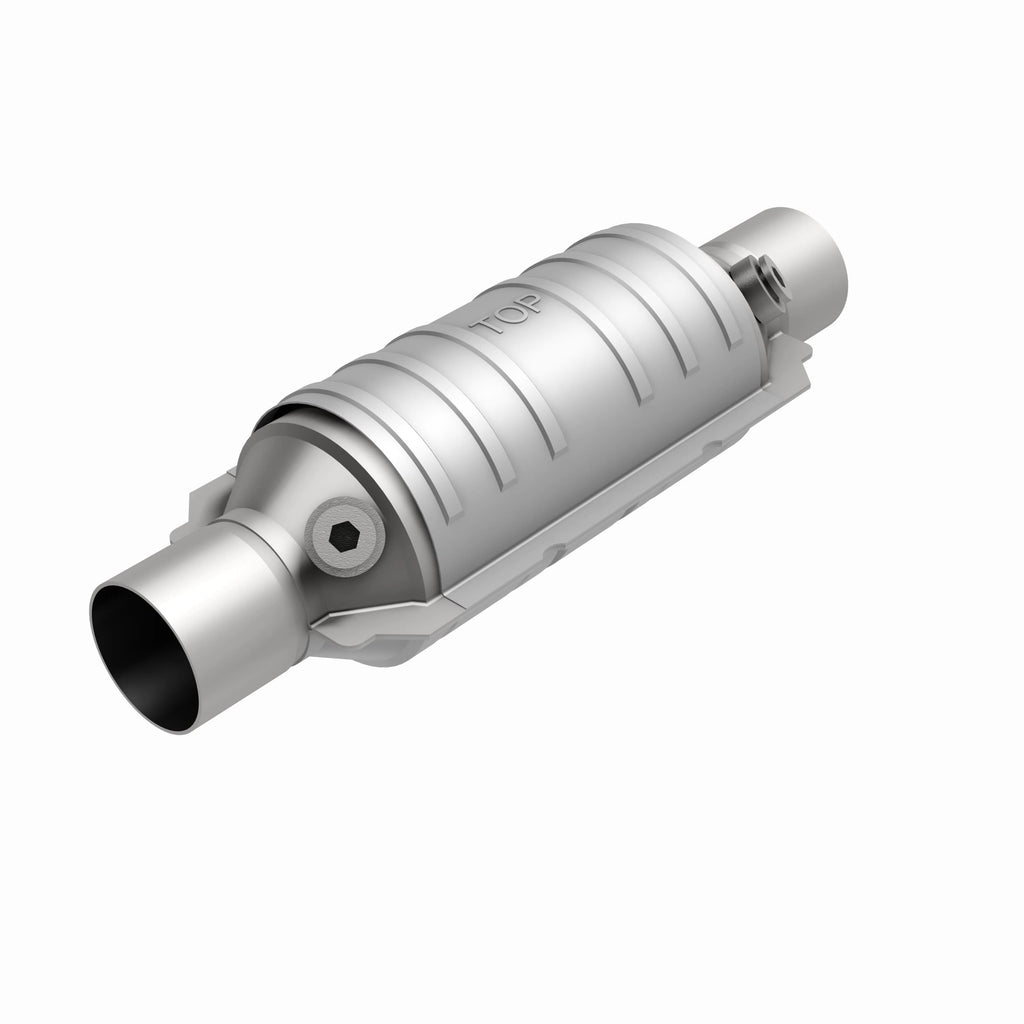 MagnaFlow Exhaust Products 408065 California CARB Universal Catalytic Converter for Select Acura Integra