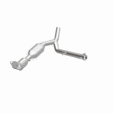 Load image into Gallery viewer, MagnaFlow Exhaust Products 93665 HM Grade Direct-Fit Catalytic Converter for Select Ford F-150, Lincoln Mark LT