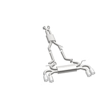 Load image into Gallery viewer, MagnaFlow Exhaust Products 16507 Street Series Polished Cat-Back System for Select Hyundai Genesis Coupe