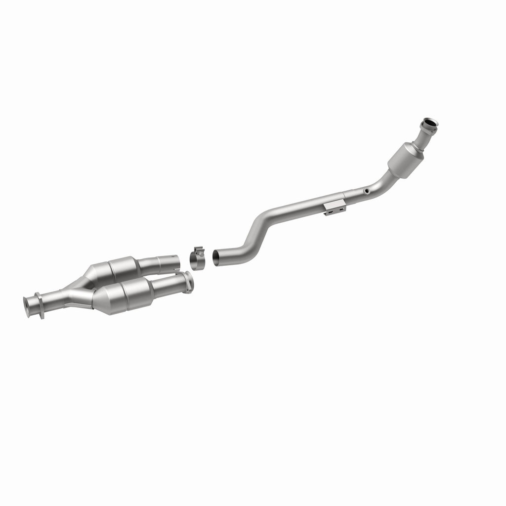MagnaFlow Exhaust Products 49835 OEM Grade Direct-Fit Catalytic Converter for Select Chrysler Crossfire, Mercedes-Benz SLK320