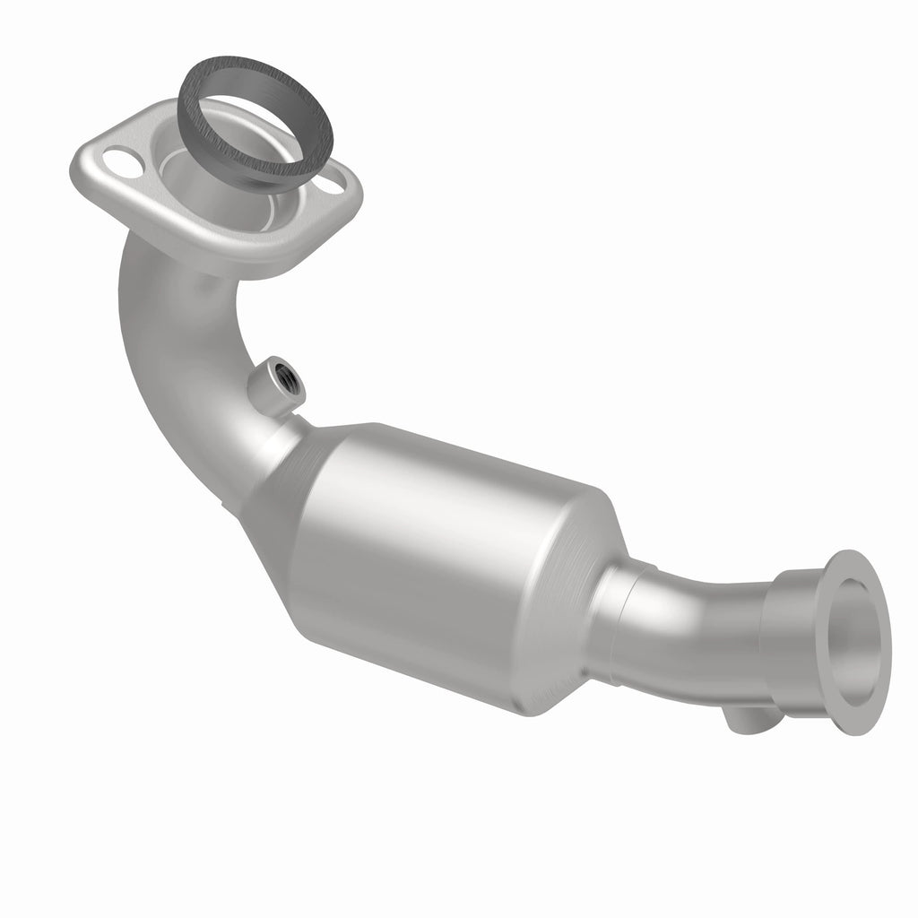 MagnaFlow Exhaust Products 4583052 California CARB Direct-Fit Catalytic Converter for Select Jeep Liberty