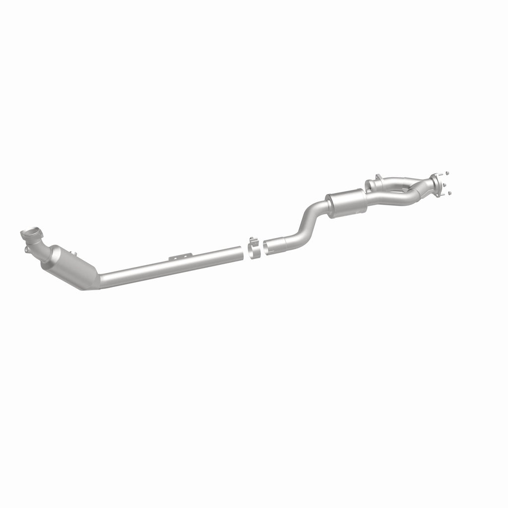 MagnaFlow Exhaust Products 5561264 California CARB Direct-Fit Catalytic Converter for Select Mercedes-Benz C230, Mercedes-Benz C280, Mercedes-Benz C350, Mercedes-Benz CLK350, Mercedes-Benz CLK550