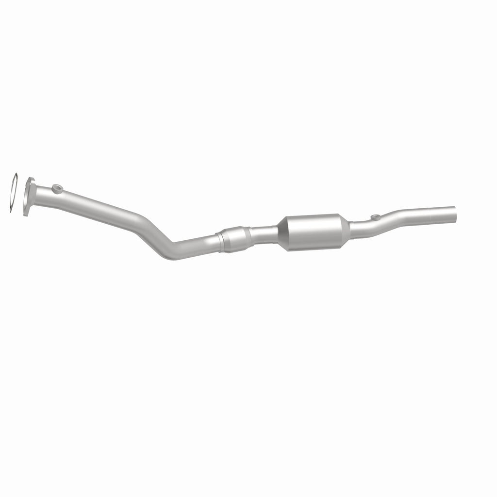 MagnaFlow Exhaust Products 24003 HM Grade Direct-Fit Catalytic Converter for Select Audi A6, Audi A6 Quattro