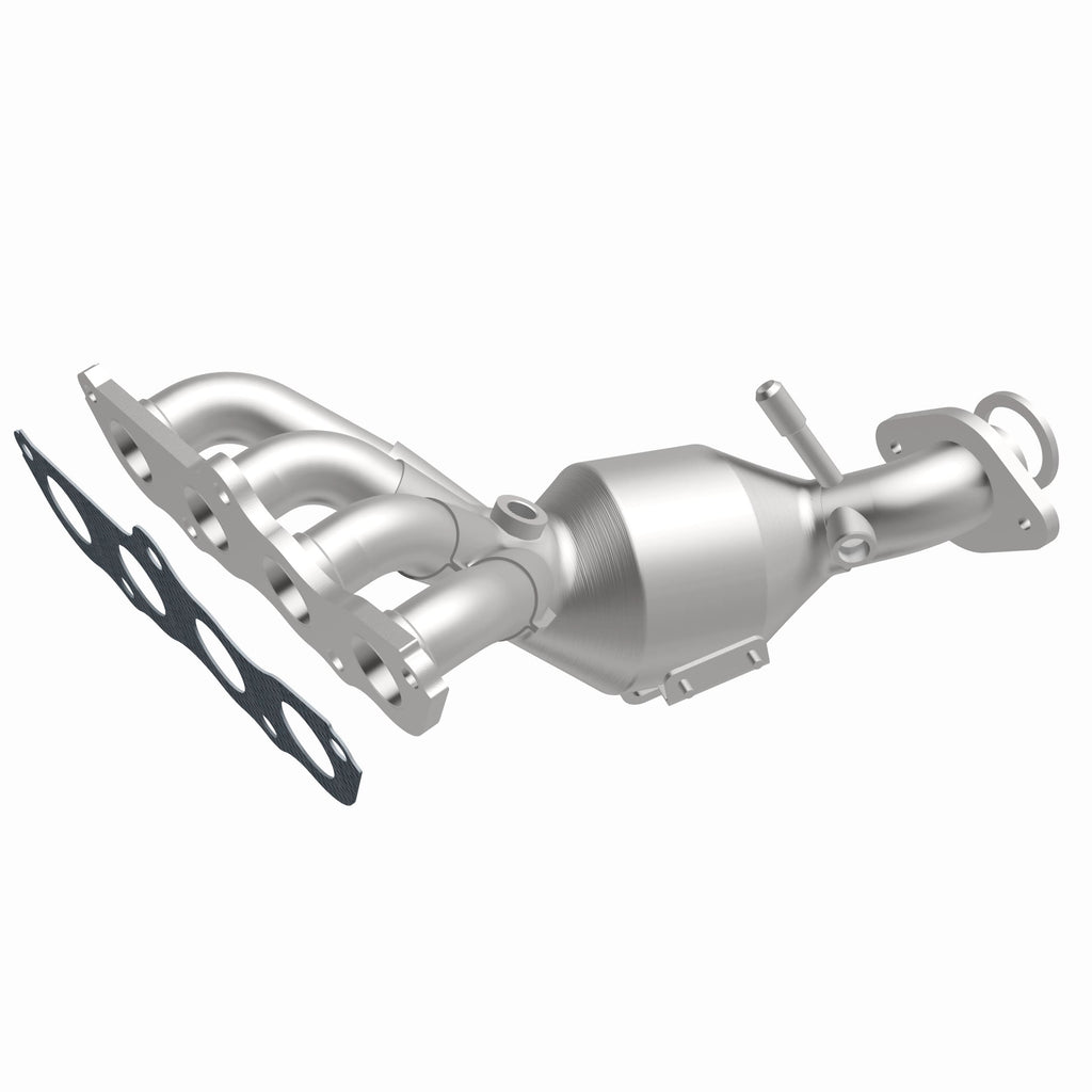 MagnaFlow Exhaust Products 22-064 OEM Grade Manifold Catalytic Converter for Select Mazda 2