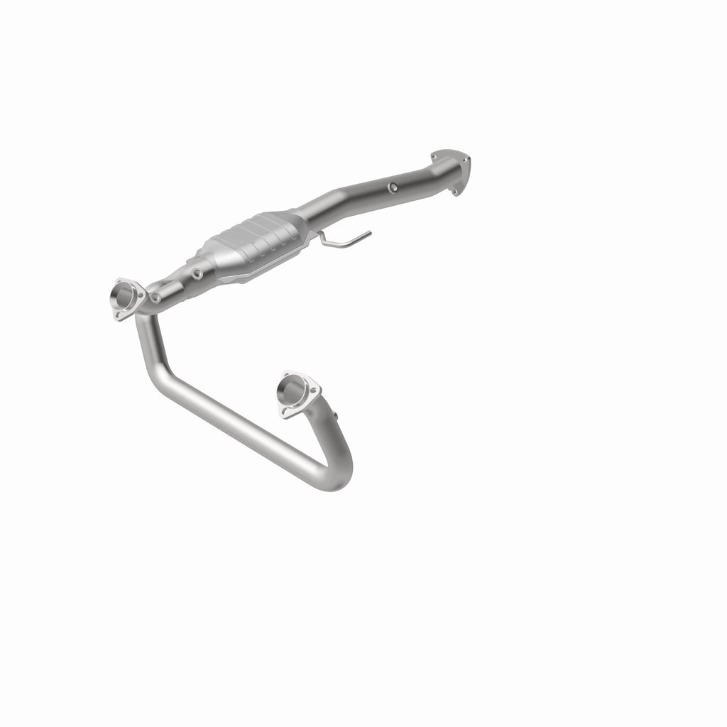 MagnaFlow Exhaust Products 23410 HM Grade Direct-Fit Catalytic Converter for Select Chevrolet Astro, GMC Safari