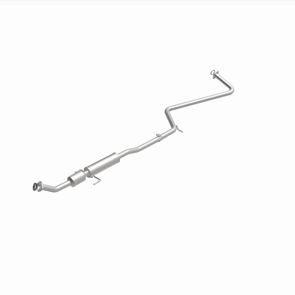 MagnaFlow Exhaust Products 5571462 California CARB Direct-Fit Catalytic Converter for Select Scion tC