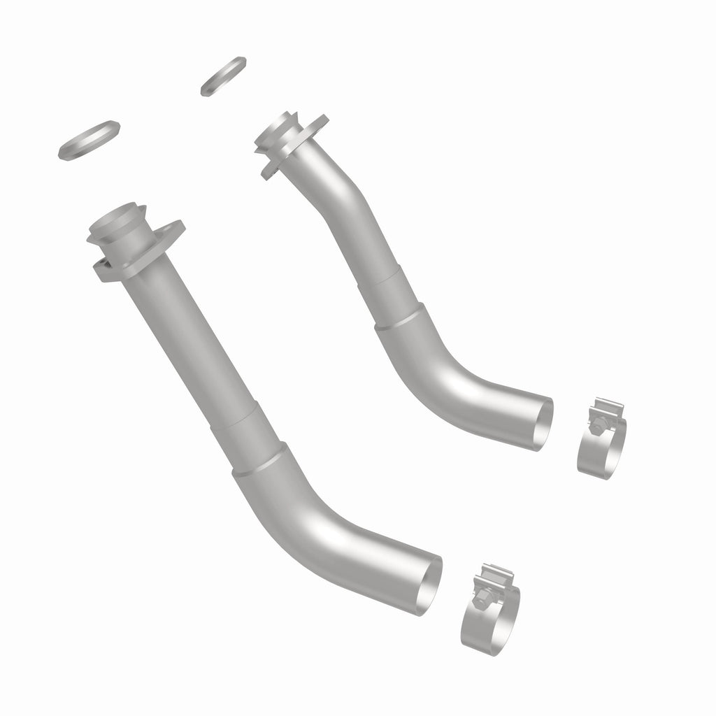 MagnaFlow Exhaust Products 15380 Direct-Fit Exhaust Pipe for Select Chevrolet C10 Pickup