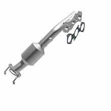 Load image into Gallery viewer, MagnaFlow Exhaust Products 49341 OEM Grade Manifold Catalytic Converter for Select Toyota 4Runner, Toyota FJ Cruiser, Toyota Tacoma, Toyota Tundra
