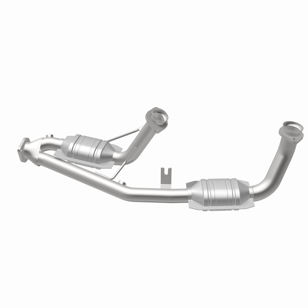 MagnaFlow Exhaust Products 444023 California CARB Direct-Fit Catalytic Converter for Select Ford Taurus, Mercury Sable