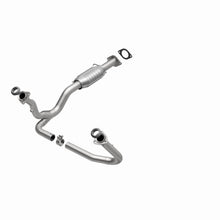 Load image into Gallery viewer, MagnaFlow Exhaust Products 447249 California CARB Direct-Fit Catalytic Converter for Select Chevrolet S10, GMC Sonoma, Isuzu Hombre