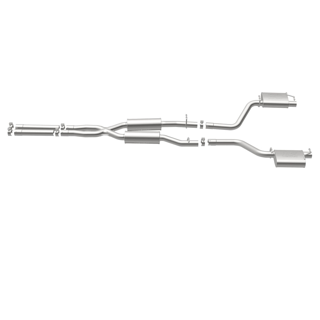 MagnaFlow Exhaust Products 19226 Street Series Cat-Back System for Select Chrysler 300, Dodge Charger