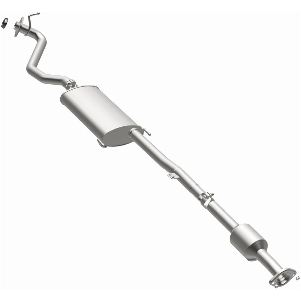 MagnaFlow Exhaust Products 52104 OEM Grade Direct-Fit Catalytic Converter for Select Toyota Highlander
