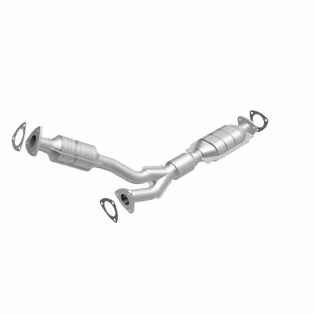 MagnaFlow Exhaust Products 24410 HM Grade Direct-Fit Catalytic Converter for Select Saturn L300, Saturn LS2, Saturn LW2, Saturn LW300