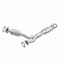 Load image into Gallery viewer, MagnaFlow Exhaust Products 24410 HM Grade Direct-Fit Catalytic Converter for Select Saturn L300, Saturn LS2, Saturn LW2, Saturn LW300