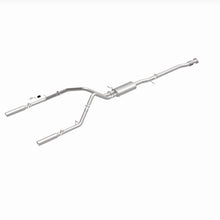 Load image into Gallery viewer, MagnaFlow Exhaust Products 16741 Street Series Polished Cat-Back System for Select Chevrolet Silverado 1500, GMC Sierra