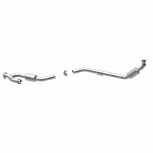 Load image into Gallery viewer, MagnaFlow Exhaust Products 24535 HM Grade Direct-Fit Catalytic Converter for Select Mercedes-Benz C240, Mercedes-Benz C32 AMG, Mercedes-Benz C320