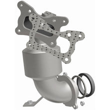 Load image into Gallery viewer, MagnaFlow Exhaust Products 52032 OEM Grade Manifold Catalytic Converter for Select Acura ILX, Honda Civic