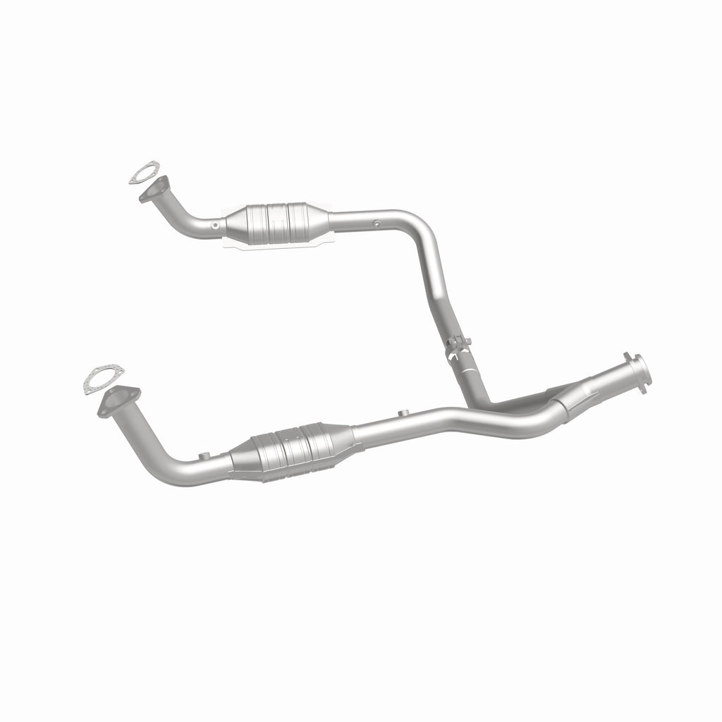 MagnaFlow Exhaust Products 93694 HM Grade Direct-Fit Catalytic Converter for Select Land Rover Range Rover