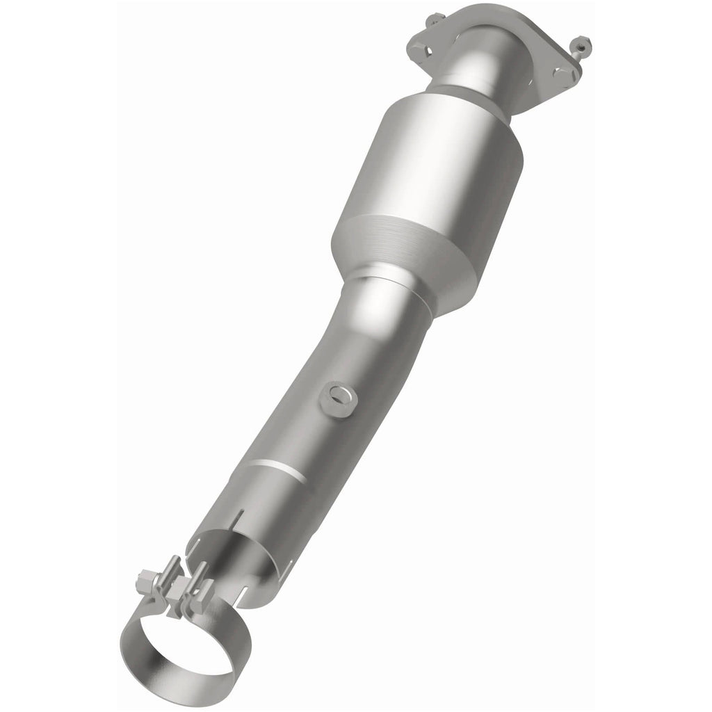 MagnaFlow Exhaust Products 4451648 California CARB Direct-Fit Catalytic Converter for Select Chevrolet Silverado 2500, GMC Sierra HD