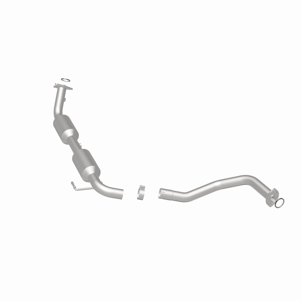 MagnaFlow Exhaust Products 5582935 California CARB Direct-Fit Catalytic Converter for Select Toyota Tundra