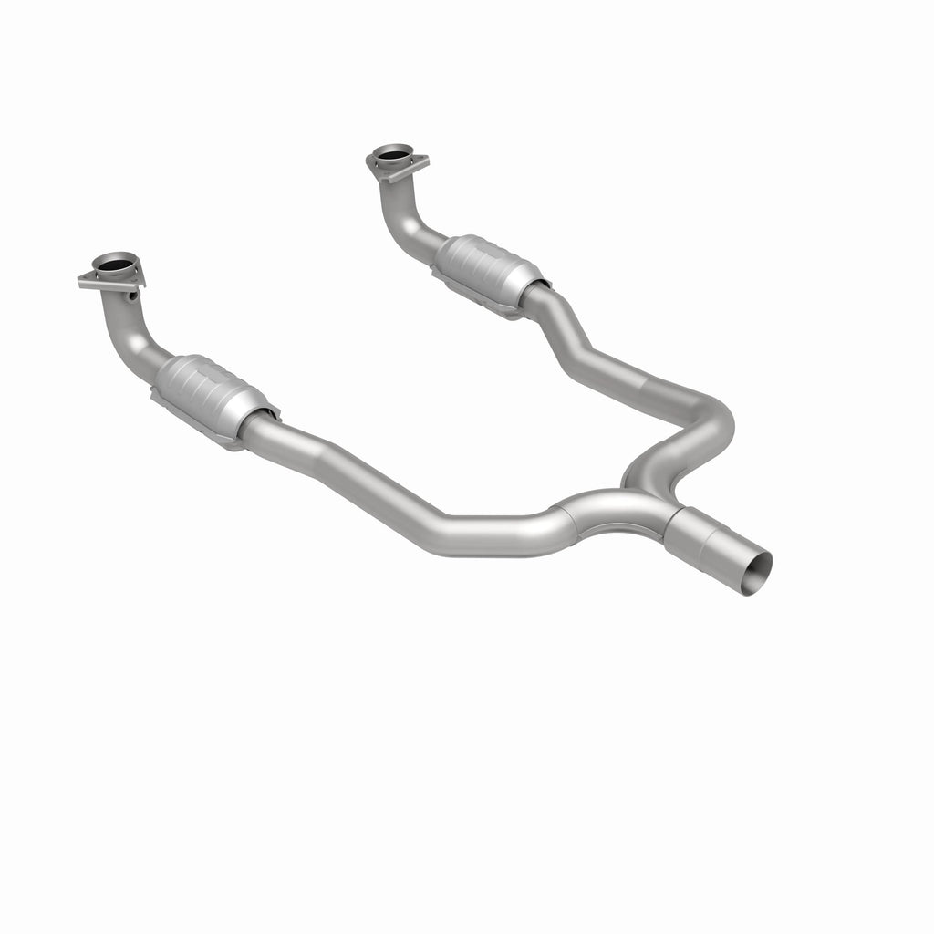 MagnaFlow Exhaust Products 337487 California CARB Direct-Fit Catalytic Converter for Select Chevrolet Corvette