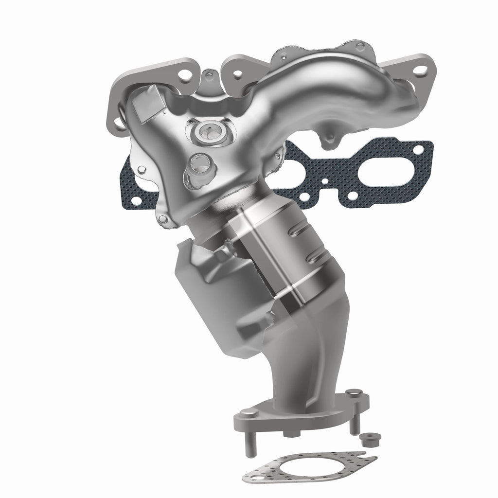 MagnaFlow Exhaust Products 49298 OEM Grade Manifold Catalytic Converter for Select Ford Escape, Mazda Tribute, Mercury Mariner