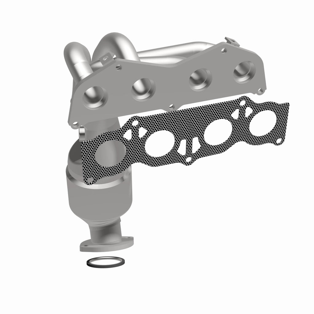 MagnaFlow Exhaust Products 452803 California CARB Manifold Catalytic Converter for Select Toyota Camry, Toyota Solara