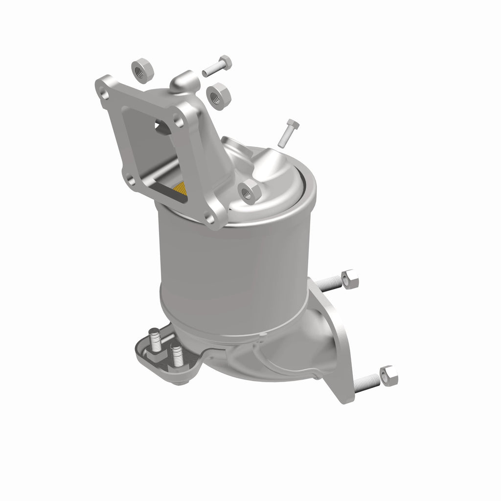 MagnaFlow Exhaust Products 290133 OEM Grade Manifold Catalytic Converter for Select Hyundai Santa Cruz, Hyundai Tucson, Kia Sorento, Kia Sportage