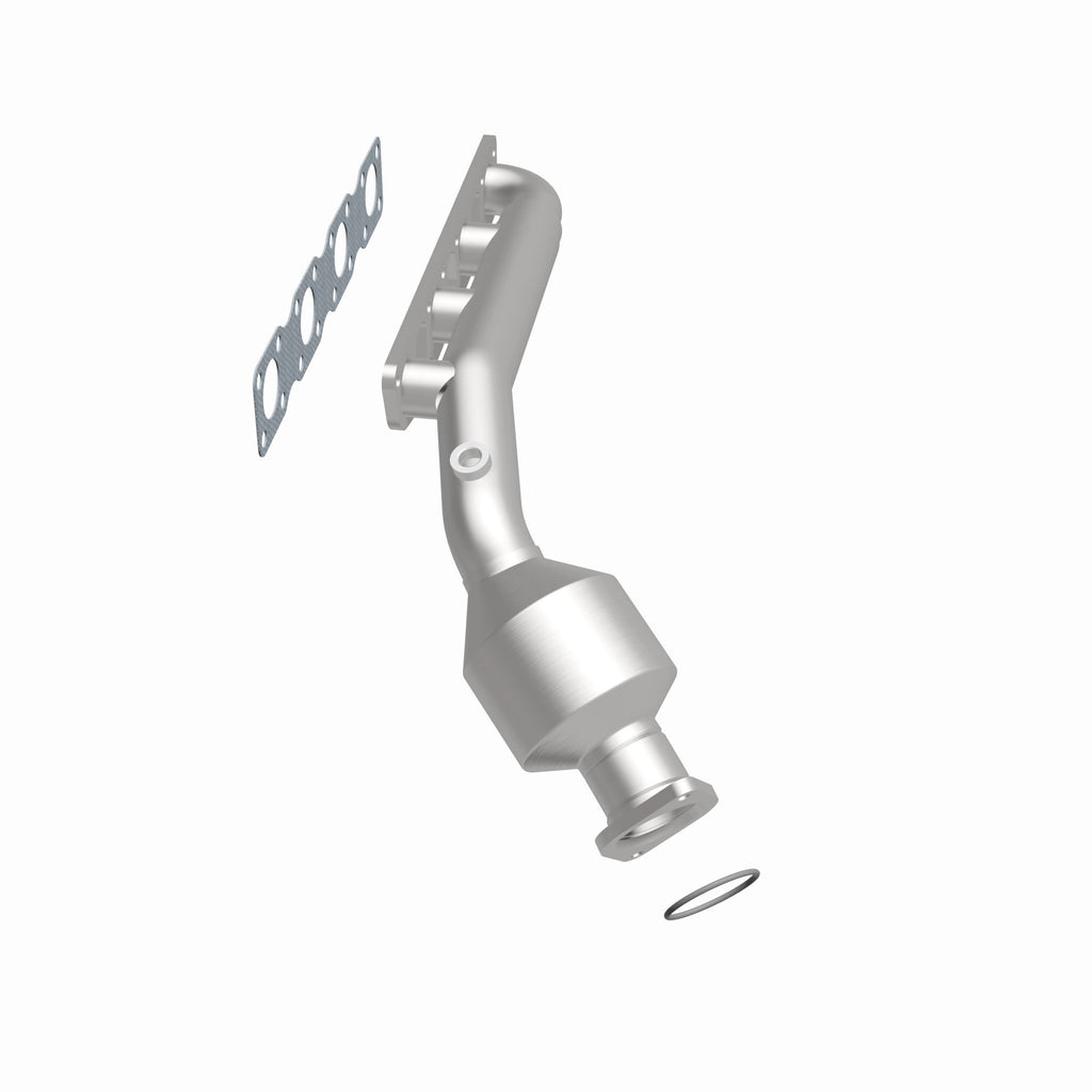 MagnaFlow Exhaust Products 52425 OEM Grade Manifold Catalytic Converter for Select INFINITI M45, INFINITI Q45
