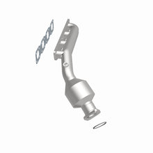 Load image into Gallery viewer, MagnaFlow Exhaust Products 52425 OEM Grade Manifold Catalytic Converter for Select INFINITI M45, INFINITI Q45