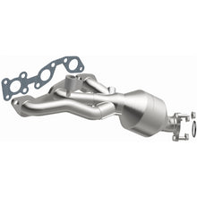 Load image into Gallery viewer, MagnaFlow Exhaust Products 49997 OEM Grade Manifold Catalytic Converter for Select Nissan Frontier, Nissan Xterra