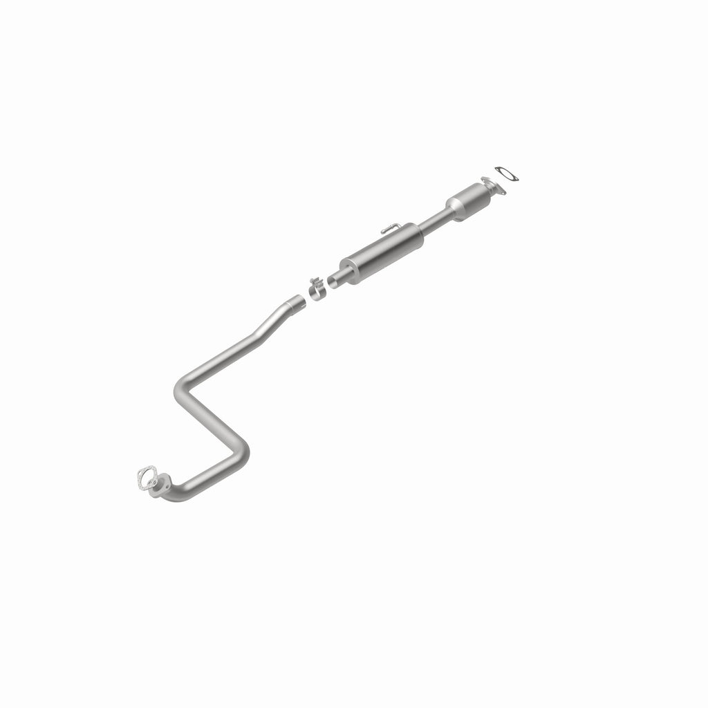 MagnaFlow Exhaust Products 280039 OEM Grade Direct-Fit Catalytic Converter for Select Hyundai Elantra