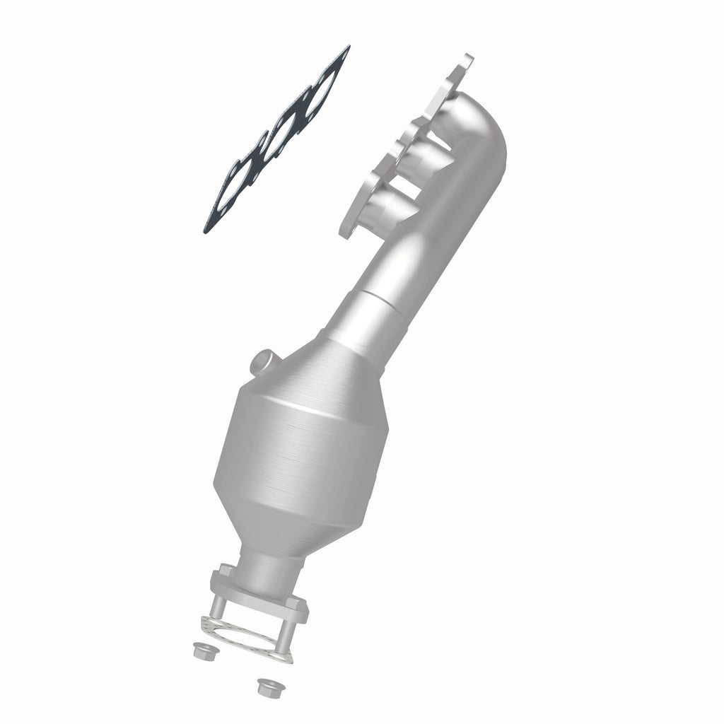 MagnaFlow Exhaust Products 51401 OEM Grade Manifold Catalytic Converter for Select Kia Borrego