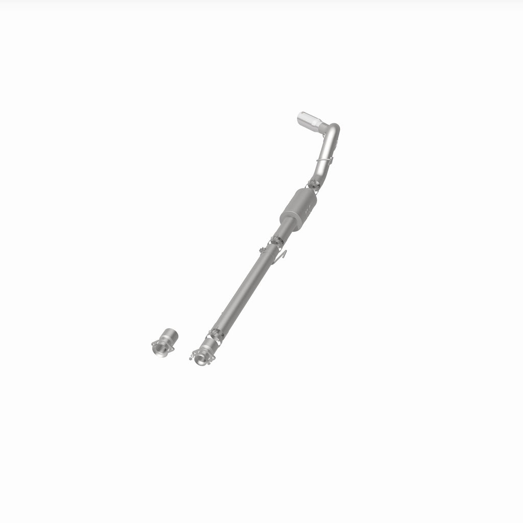 MagnaFlow Exhaust Products 19577 Street Series Polished Cat-Back System for Select Ford F-150